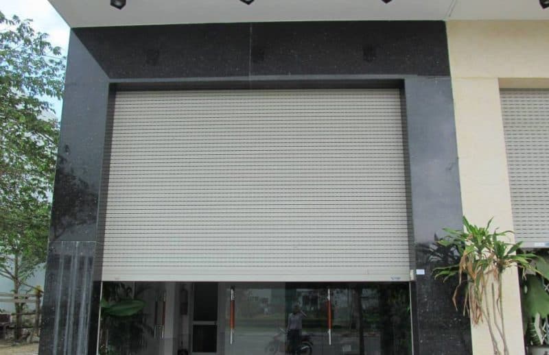 Sửa cửa cuốn Quận 10
