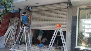 Sửa cửa cuốn Quận 5